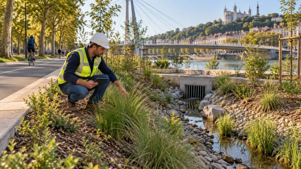 Pourquoi l'union entre environnement et génie civil est essentielle
