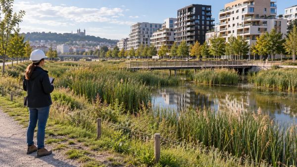 Pourquoi l'union entre environnement et génie civil est essentielle