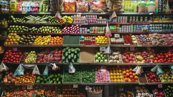 Votre épicerie asiatique en ligne à portée de clic!