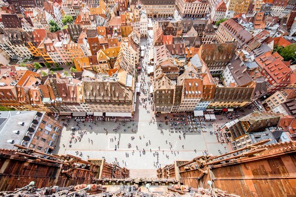 Strasbourg, une Ville à Découvrir : Quels Sites Touristiques Ne Pas Manquer ?