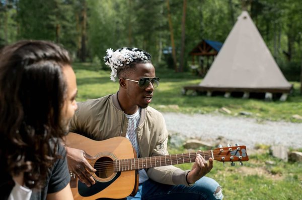 Le  camping d'Ibardin et ses diverses animations