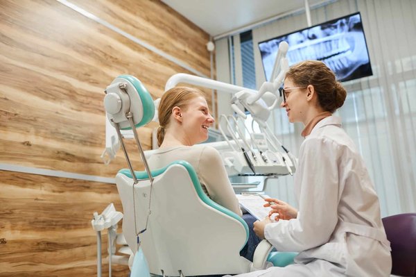 Quels sont les soins à réaliser dans une clinique dentaire à Lasalle?