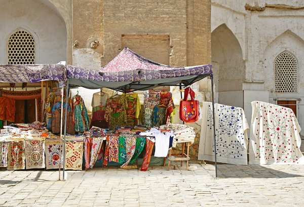 L'Ouzbékistan : La perle de la Route de la Soie et ses trésors historiques incontournables